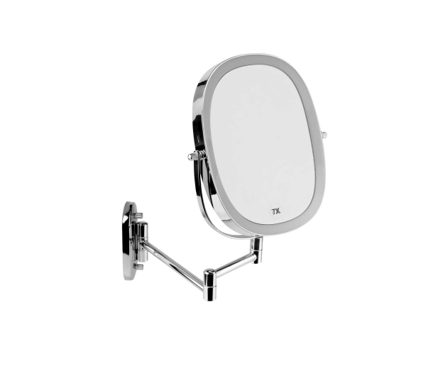 Beautifly Lusterko kosmetyczne Dual Side 7x Wall LED Mirror - 1221540 - zdjęcie 3